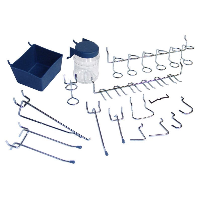 KIT ORGANIZADOR DE TABLERO 43PZ