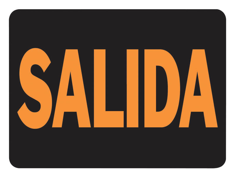LET PLST SALIDA 9X12IN NGO