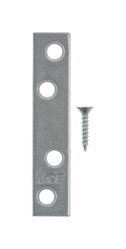 BARRA REFUERZO 3 X 5/8IN 4PZ ZN