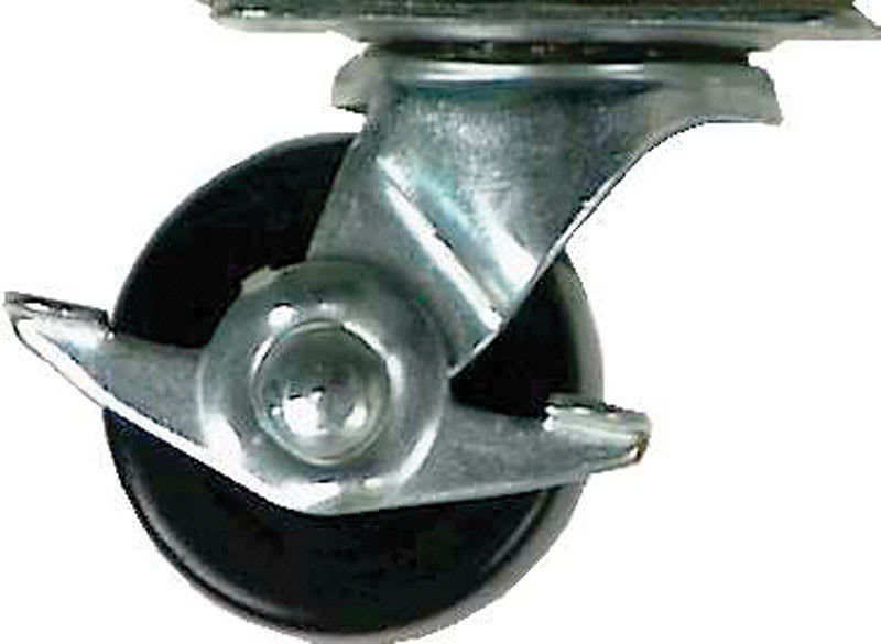 RUEDA PLACA GIRATORIA 2IN 125LB