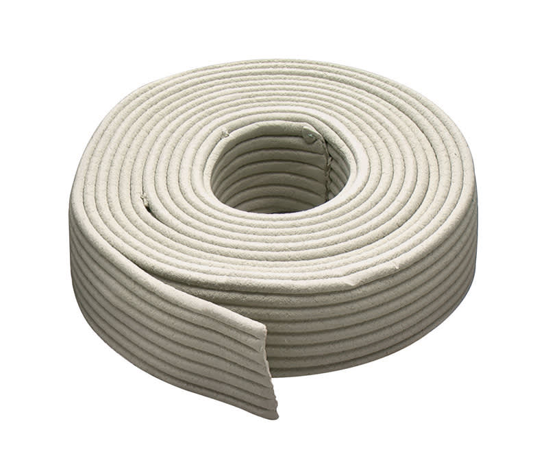 BURLETE FIBRA SINT 1/8INX30FT GR