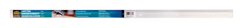 UMBRAL ALFOMBRA ALUM 1 3/8X36IN