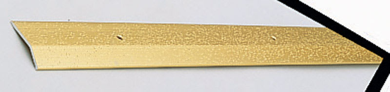 UMBRAL ALFOMB ALUM 1 3/8X36IN OR