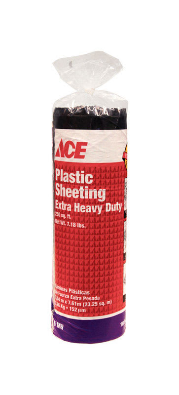 ACE PROTECT PLASTIC NGO 10X25FT 6MIL