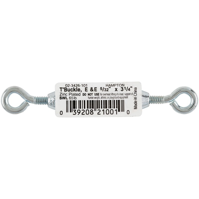 TENSOR ARGOLLA/ARG 5/32X 3 1/4IN