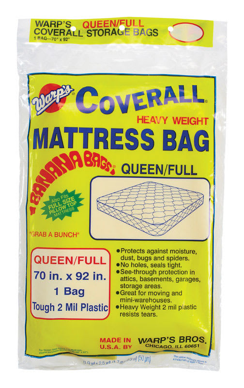 BOLSA TRANS TM COLCHÓN 70X92IN