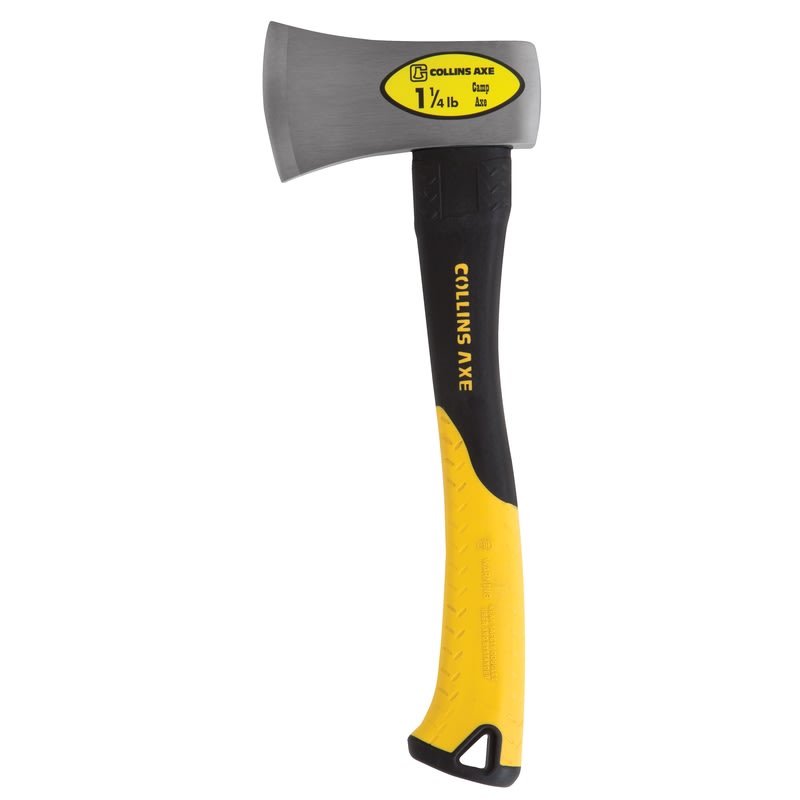 COLLINS HACHA PARA ACAMPAR 1.25LB