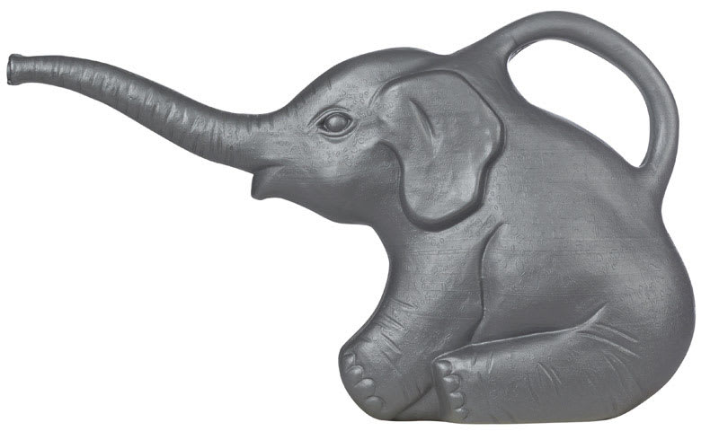 LIVING ACC REGADERA ELEFANTE 2QT