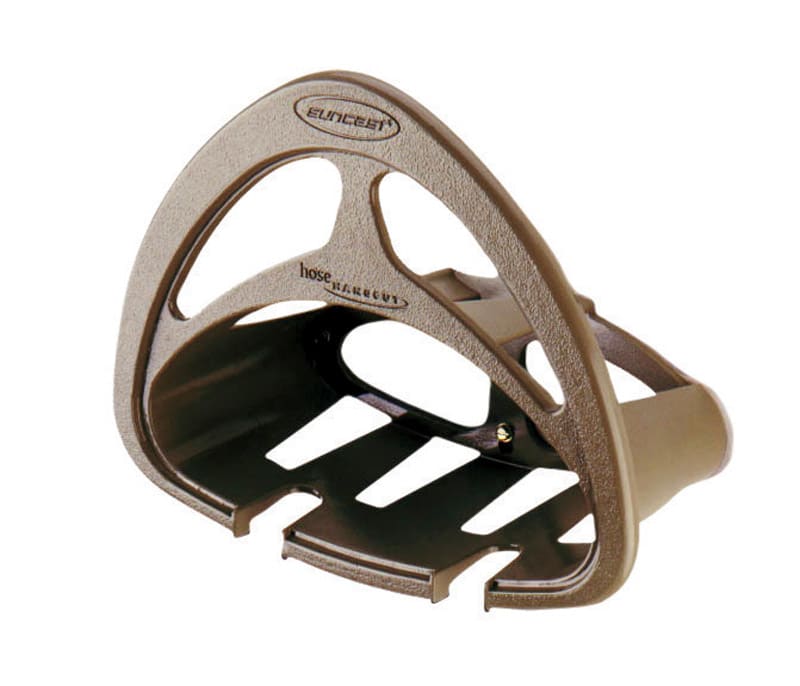 PORTA MANGUERA BEIGE PARA 150FT