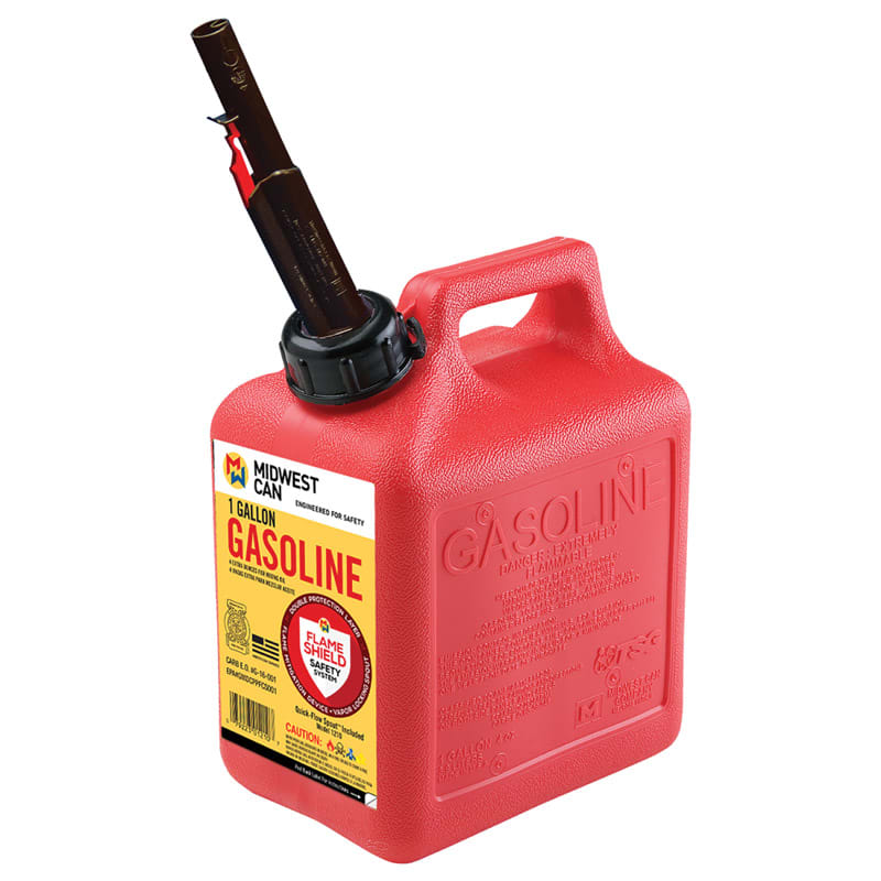 BOTE PLASTICO PARA COMBUSTIBLE 3.7L