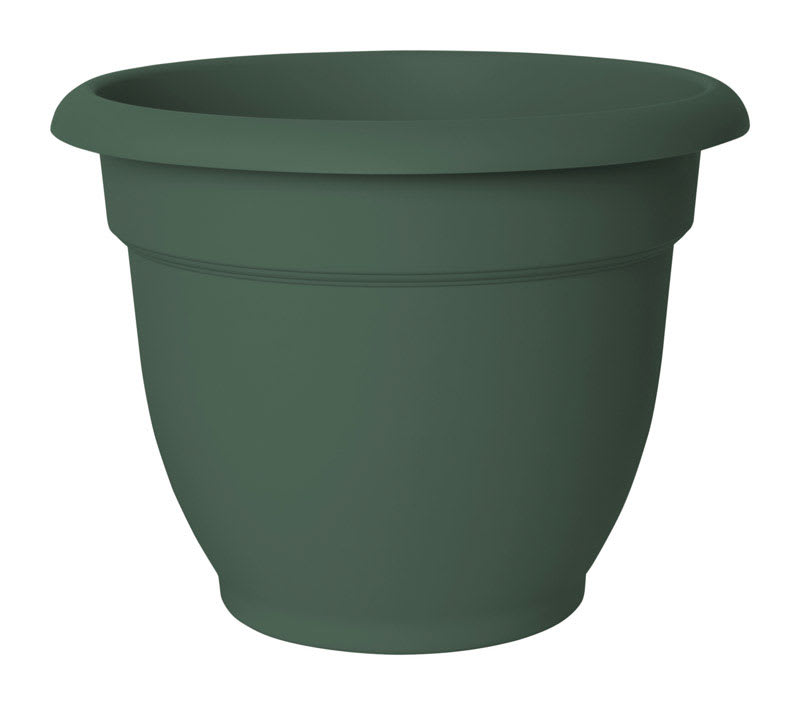 BLOEM MACETA ARIANA PLST 6IN VERDE