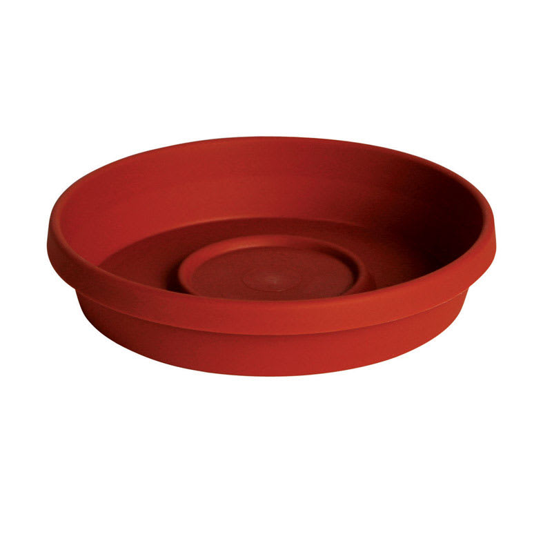 BLOEM PLATO DE RESINA TERRACOTA 6IN