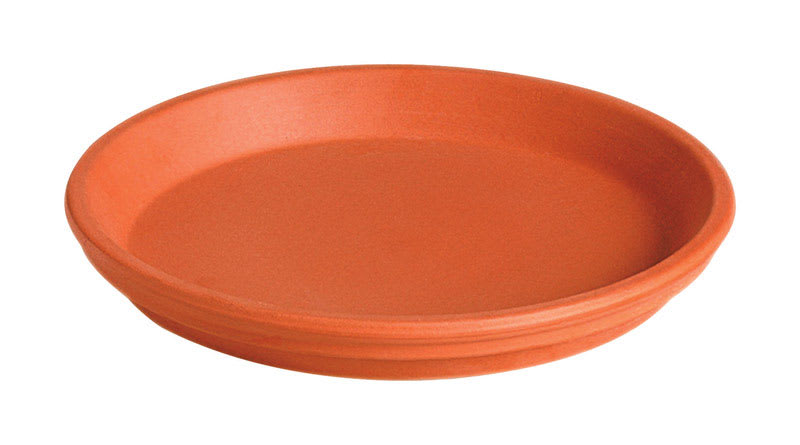 DEROMA PLATILLO TERRACOTA 1.2X8.3IN