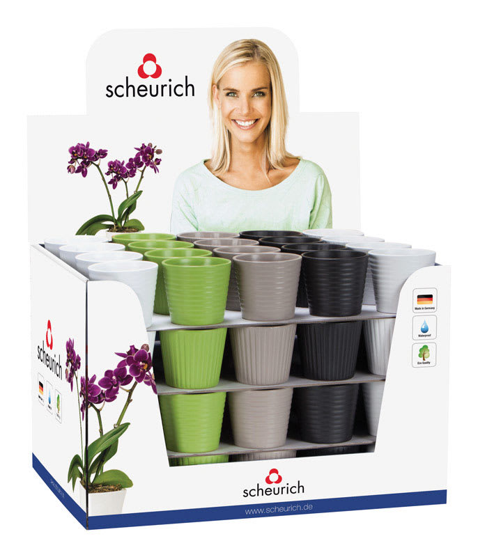 SCHEURICH MACETA CERAMICA 2-3/4IN
