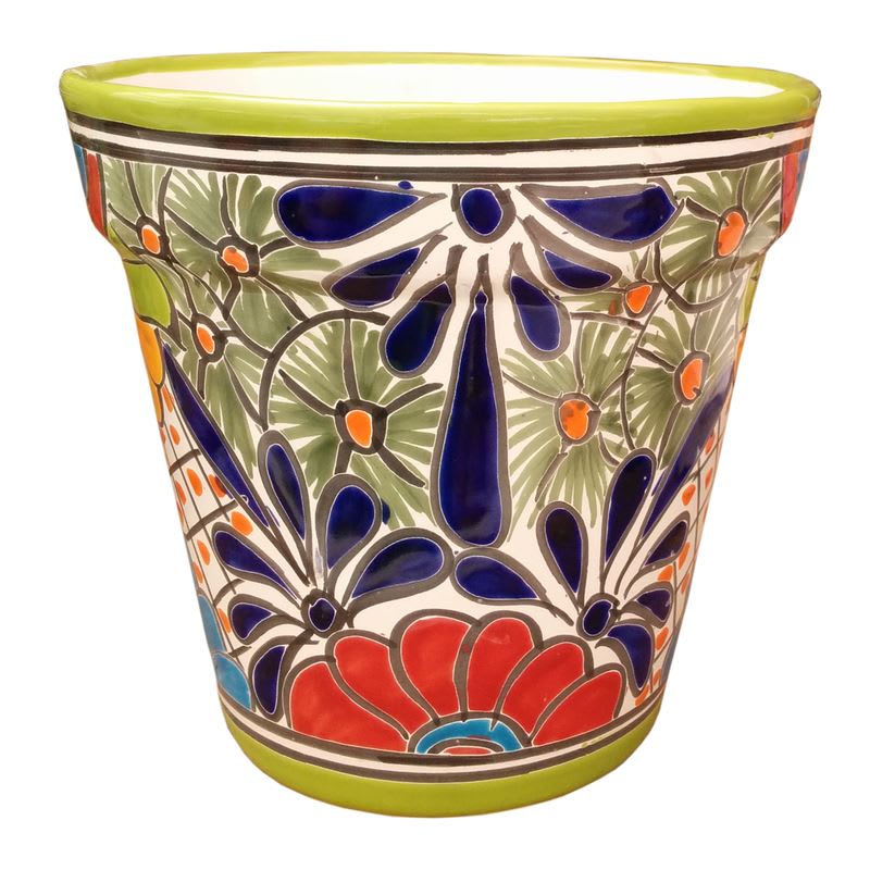 AVERA MACETA TALAVERA 5X5X5IN