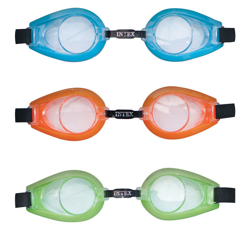 INTEX GOOGLES DE NATACION