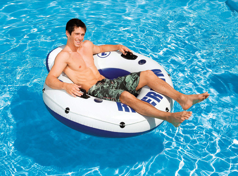 INTEX INFLABLE FLOTADOR 53IN