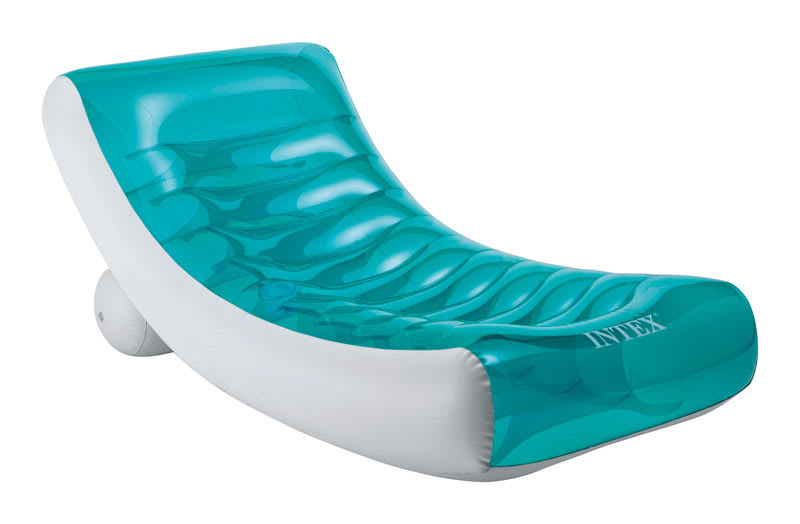 INTEX FLOTADOR CAMA P/PISCINA