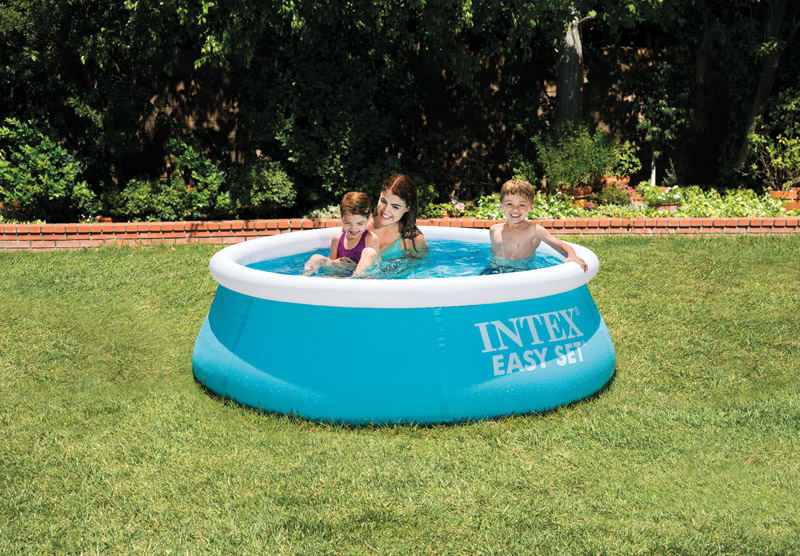 INTEX PISCINA EASY RD PLST 6FTX20IN