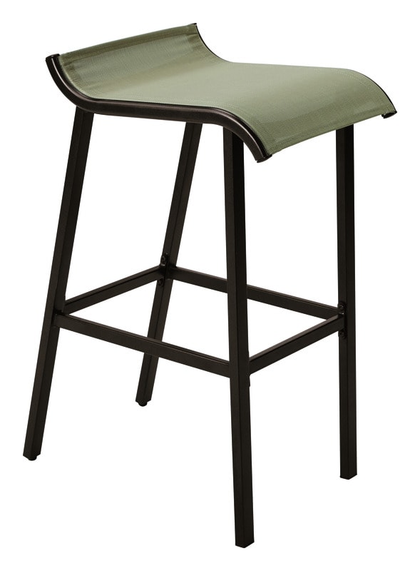 LIVING ASIENTO TABURETE ALTO METAL
