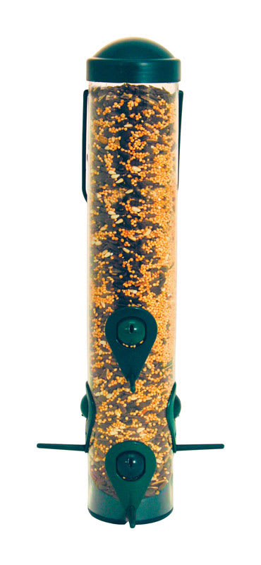 PERKY PET ALIMENTADOR P/AVES 6 PRTS