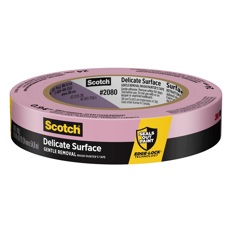 3M CINTA AZUL PINTOR BAJA RESIST 1PZ
