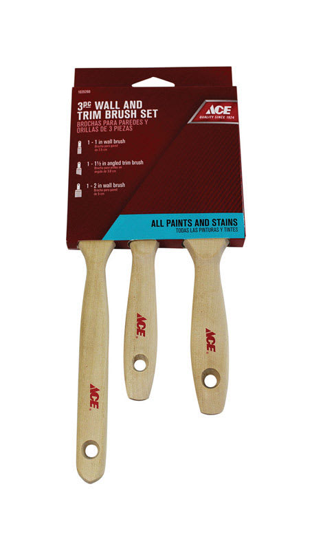 ACE BROCHAS SURTIDO 1 1.5 Y 2IN 3PZ