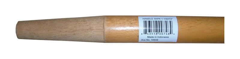CONTEK MANGO MADERA JALADOR 72IN