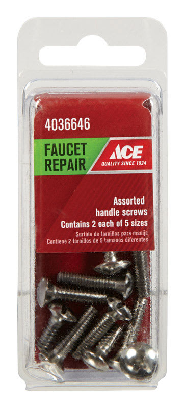 ACE JUEGO DE TORNILLO P/GRIFO