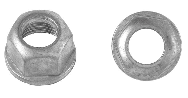 DANCO TUERCA DE SEGURIDAD METALICA