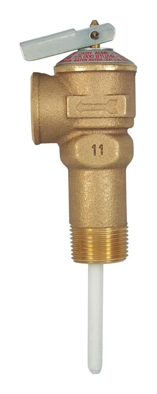 VALVULA T Y P 3/4X3 PULG SHANK