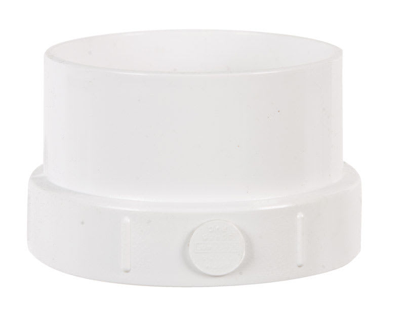 ADAPTADOR TUBO PVC 4 PULG SPIG