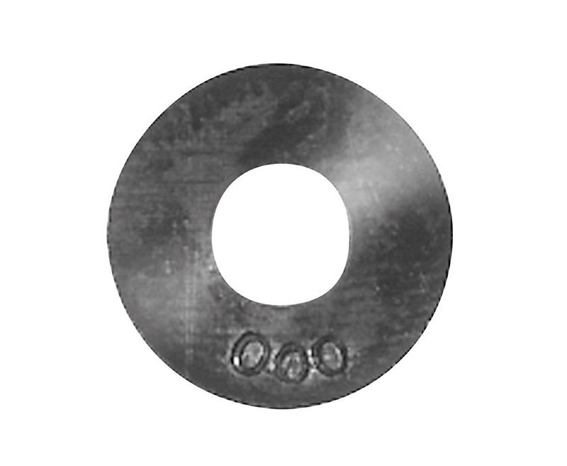 ARANDELA DE GOMA GRIFO PLANO 000