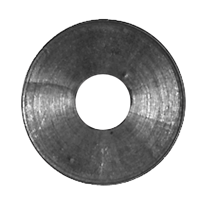 ARANDELA DE GOMA GRIFO PLANO 1/4M
