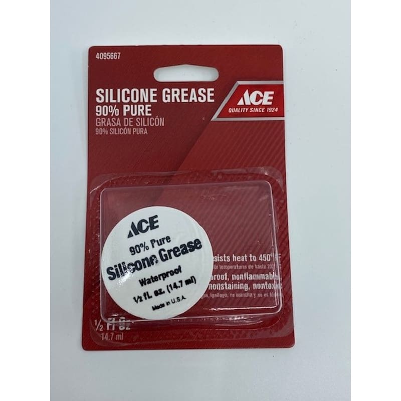 GRASA DE SILICON 1/2 FL OZ