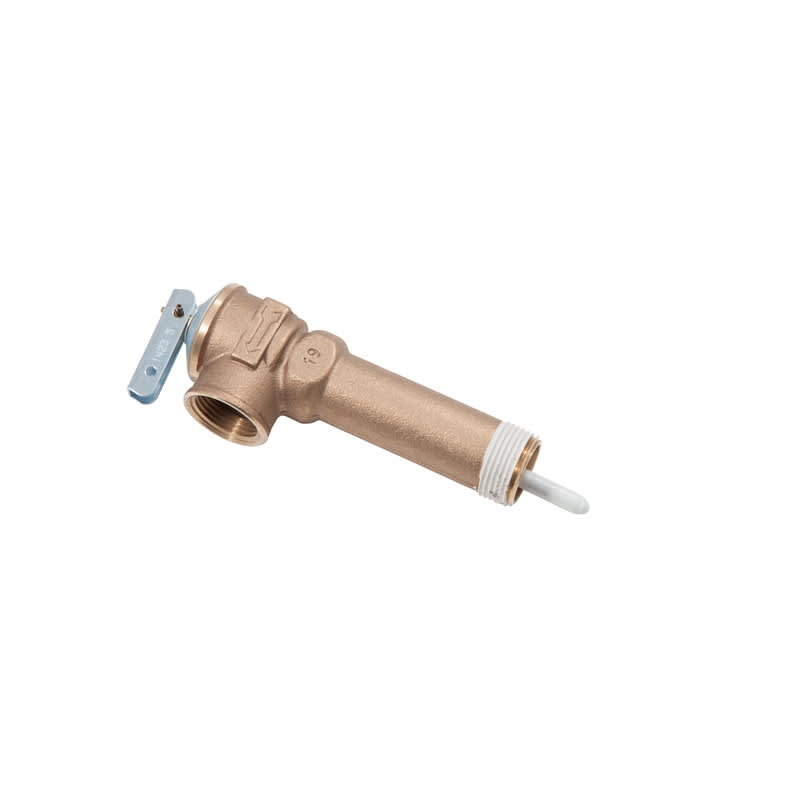 VALVULA T Y P 3/4X3 PULG SHANK