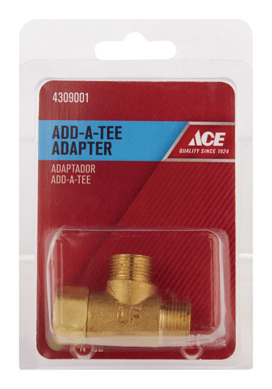 ADAPTADOR ADD-A-TEE 3/8X3/8X3/8