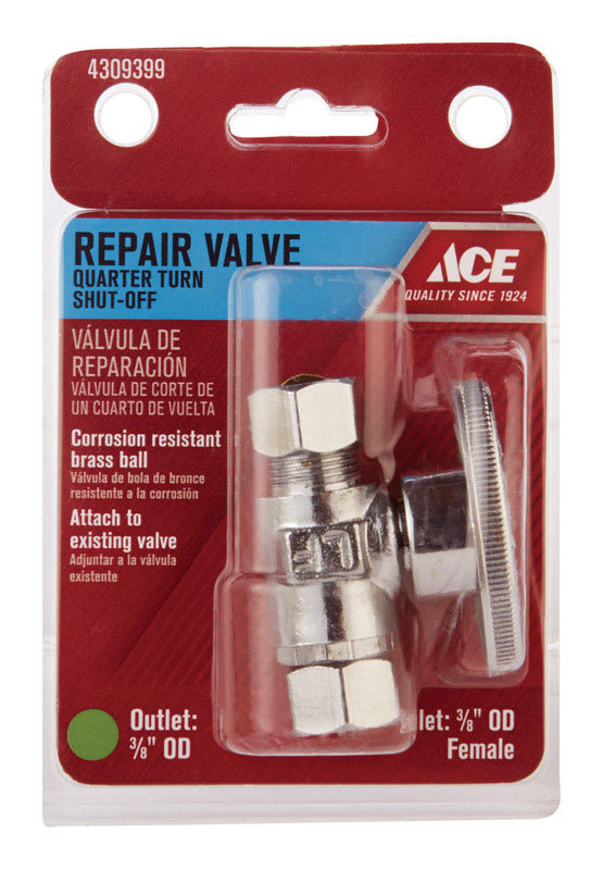 VALVULA REPARACION 3/8ODX3/8ODLF