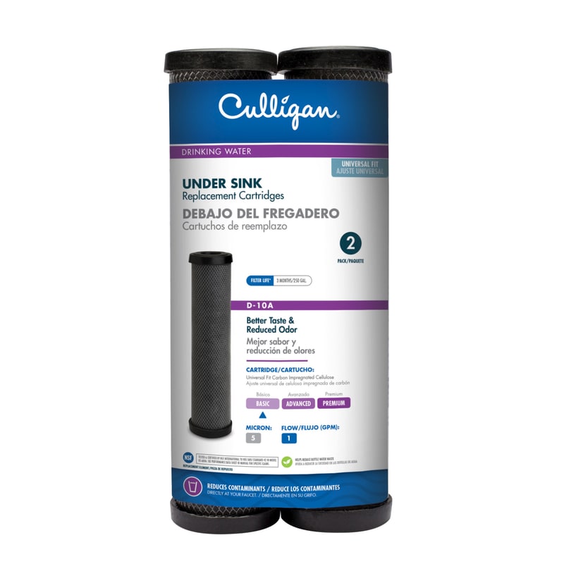 CARTUCHO REEMPLAZO 5 MICRON 2PZ