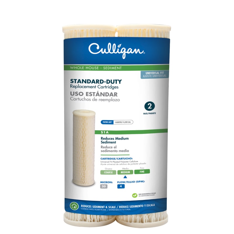 CARTUCHO REEMPLAZO 20 MICRON 2PZ
