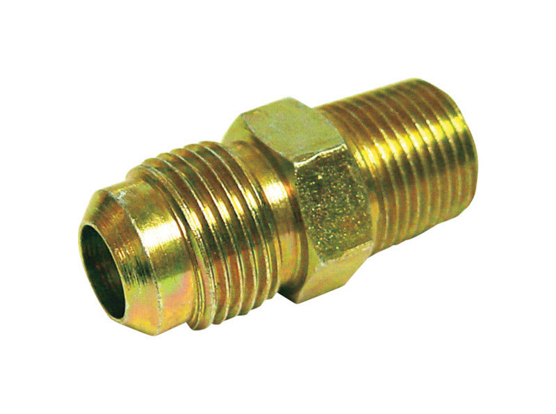 TUERCA ADAPTADOR LATON 1/2X1/2 MPT