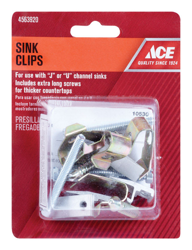 CLIPS FREGADRO ACERO INOX