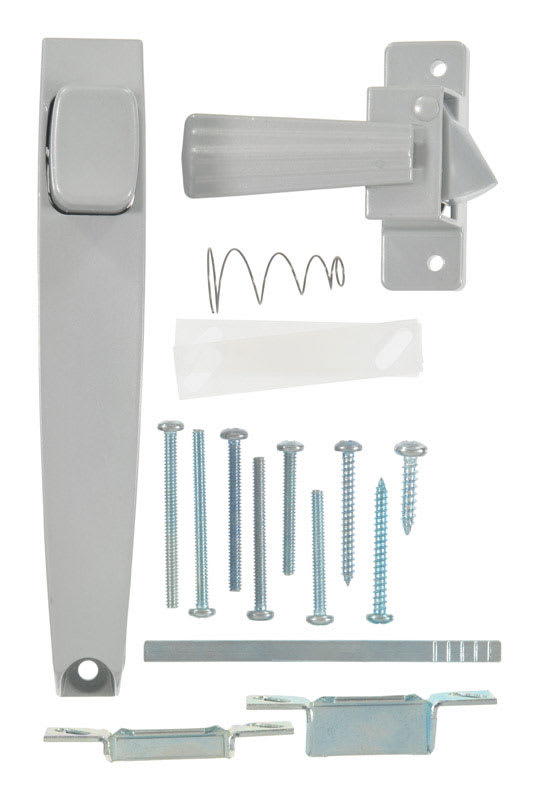 ACE CERRADURA DE BOTON ALUMINIO