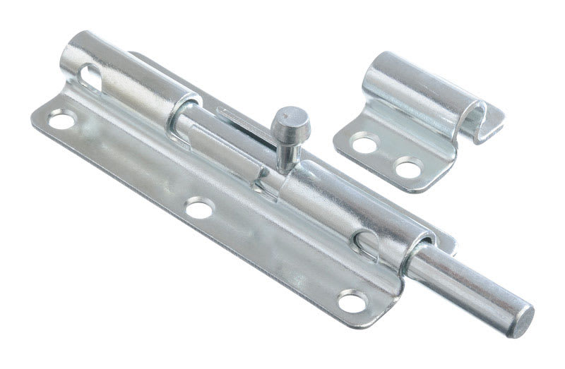 ACE CERROJO PASADOR CILIND ZINC 6IN