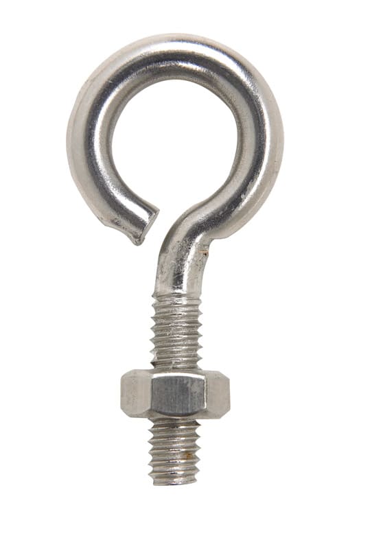 HAMPTON ARMELLA CON TUERCA 1/4X2IN