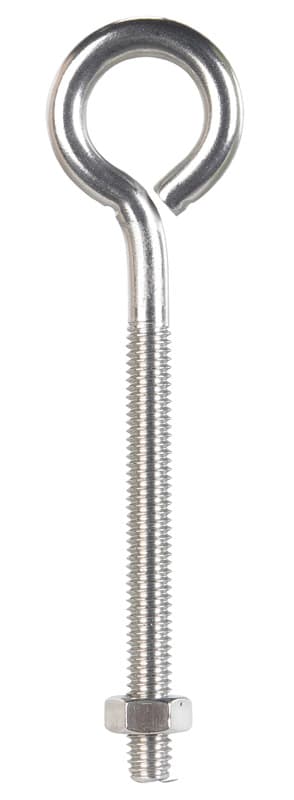 HAMPTON ARMELLA CON TUERCA 5/16X5IN