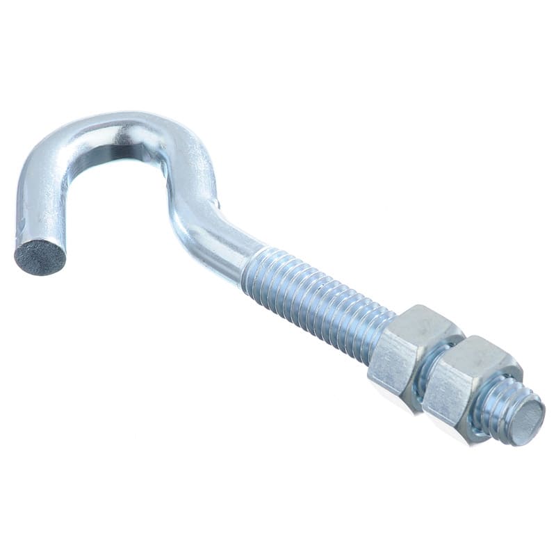 ACE GANCHO PERNO 3/8X4IN