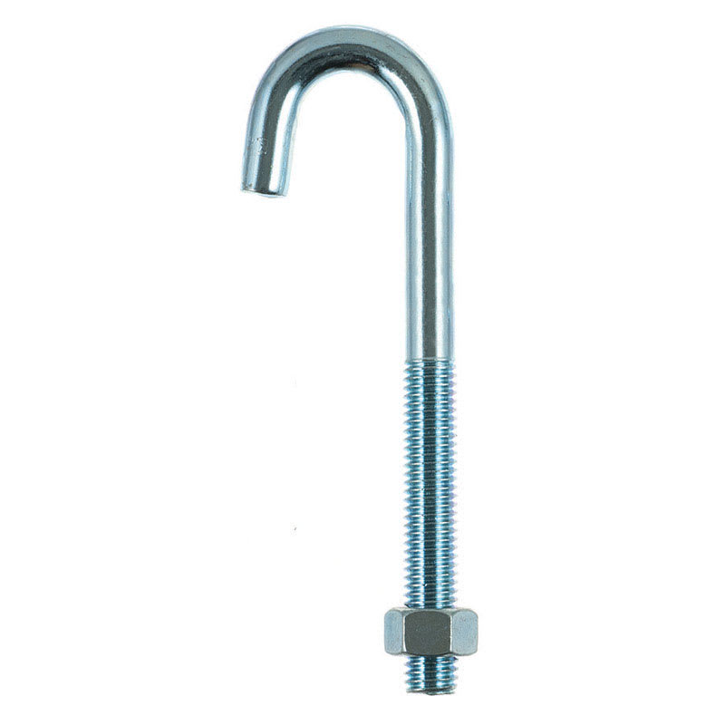 HAMPTON PERNO J CON TUERCA 1/2X6IN