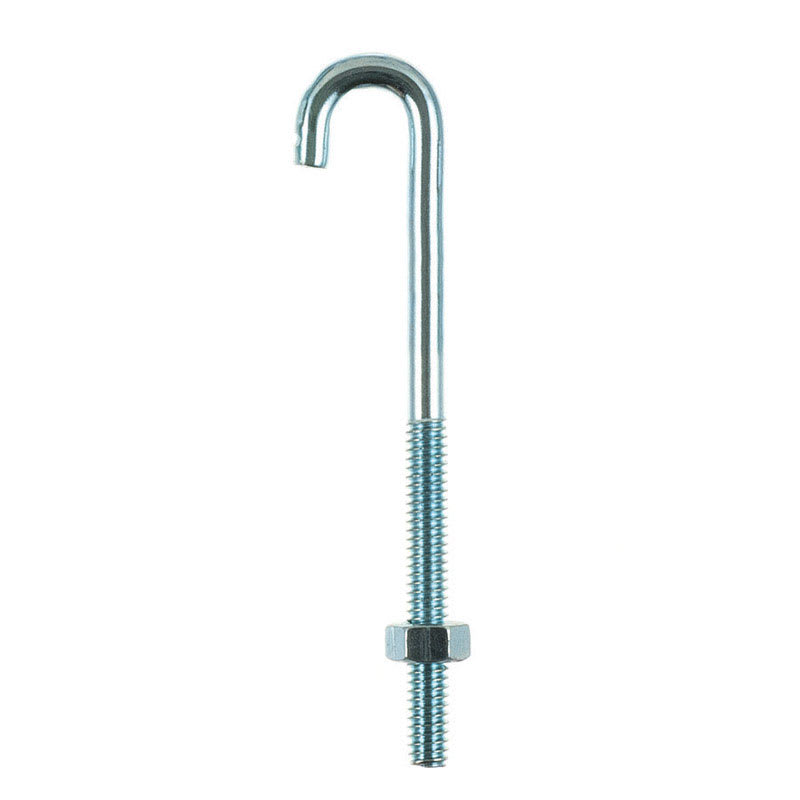 HAMPTON PERNO J CON TUERCA 1/4X4IN