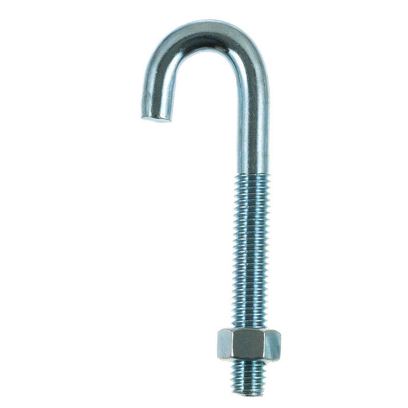 HAMPTON PERNO J Y TUERCA 3/8X3-3/4IN